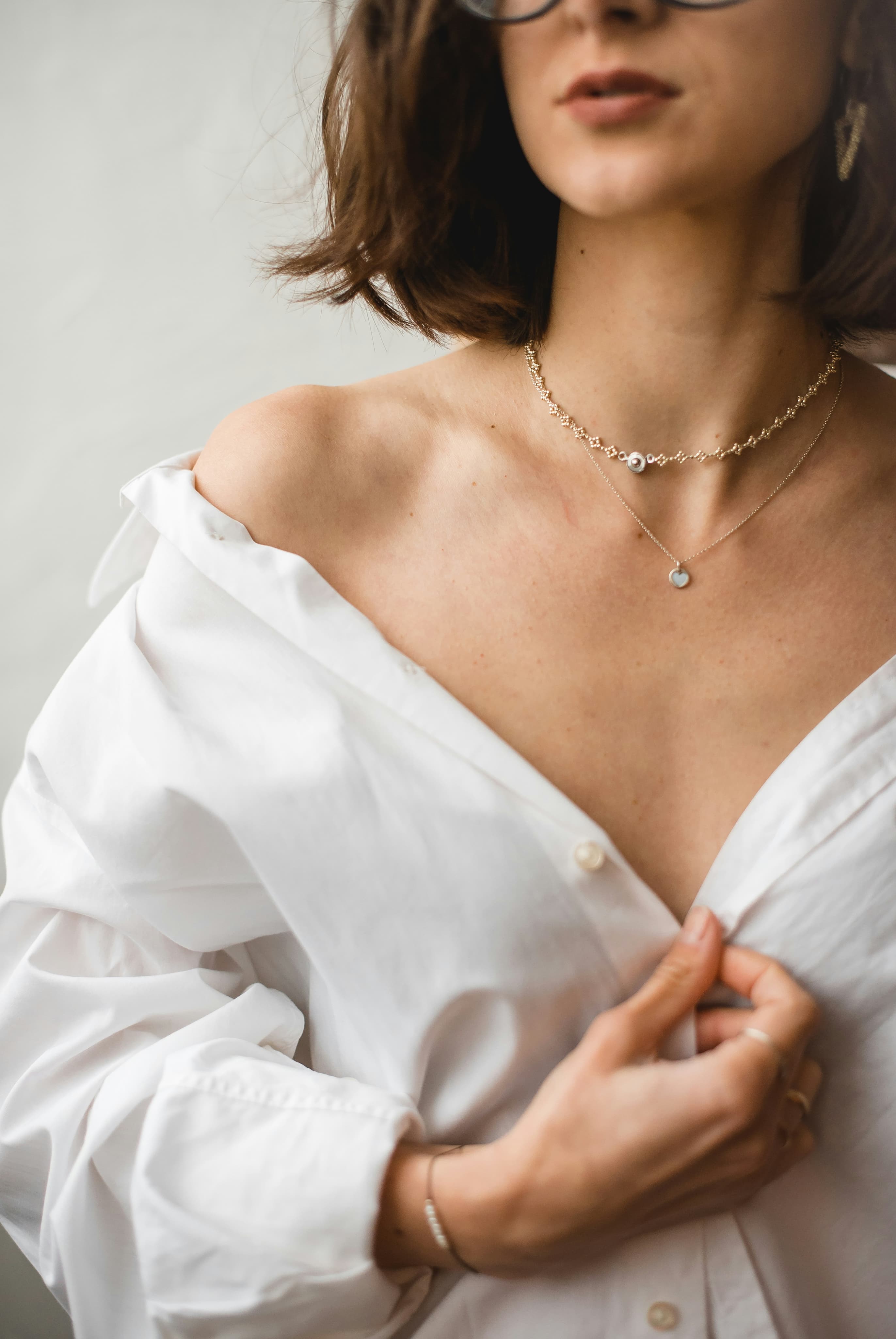 Necklaces